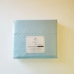 Clara Clark Deluxe Sheet Sets 820 Collection Twin 3 Piece Light Blue Microfiber. Fixed Price $12.00.