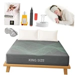 Terra Sol Bare Earth Grounding Sheets Size - 88% Organic Cotton + 12% King Gray. Fixed Price $179.10.