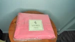 New Vntg Ralph Lauren Classic Twin Flat Sheet 350 Count Pink 100% Supima Cotton. Fixed Price $24.99.