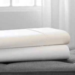 Ralph Lauren 464 Solid Percale Queen Flat Sheet $115 Regatta Cream. Fixed Price $44.00.