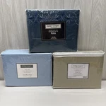Ashley Cooper Home Collection Full Sheet Set Lot 3 New. Fixed Price $50.00.