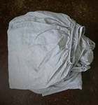 Eileen Fisher Home Garnet Hill 100% Linen Queen Fitted Sheet Gray. Fixed Price $79.00.