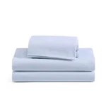 Tommy Hilfiger Ithaca T11603 Stripe 4-PIECE Cotton Percale Queen Sheet Set. Fixed Price $84.15.