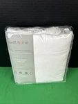 Swift Home Smart Sheet Set With 8" Side Storage Pockets. Fixed Price $22.94.