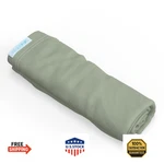 Quickzip Crib Extra Zip-on Sheet (securefit Wraparound Base Not Included) Fast. Fixed Price $58.79.