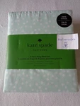 Kate Spade Xdeep King 100% Cotton Holiday Scatter - Dotted. Fixed Price $79.99.