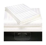 Casa Esencia 100% Egyptian Cotton Sheets Queen Size 1000 Thread Count Wh. Fixed Price $212.47.