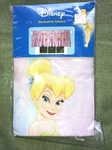 New Disney Tinkerbell Fairy Window Valance Whimsy 84" 15" M4696P Purple. Fixed Price $9.49.