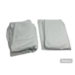 Hilton Manchester Mills Hotel King Sheet Lot Of 2X 60% Cotton, 40% Polyester. Fixed Price $29.99.