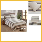 Bed Sheet Set Extra Pillowcases Vc-ccprntshtk-mlt Premier Collection 6 Pack. Fixed Price $43.90.