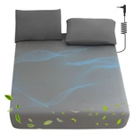 Jessrydo Grounding Sheets King Size 90% Organic Cotton + 10% Pure Silver 16" .... Fixed Price $74.74.