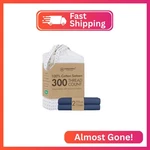 Threadmill Pillow Cases Standard Size Set Of 2-100% Pure Cotton 300 Count. Fixed Price $22.57.