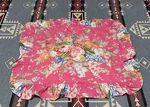 Ralph Lauren Home Beach House Ruffled Pillow Sham Red M11. Fixed Price $80.96.
