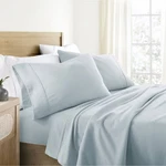 100% Cotton Flannel 3PC Sheet Set Super Soft - Becky Cameron, Solid. Fixed Price $58.10.