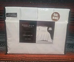 Perry Ellis Portfolio Cal-king 6 Piece Sheet Set. Fixed Price $47.60.