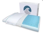 Bluewave Bedding Super Slim Max Cool Gel Memory Foam Pillow 3.25 H Standard. Fixed Price $45.99.