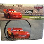 New Disney Pixar Cars 2 Full Sheet Set For Kids- 4 Pieces Multicolor Bedding. Fixed Price $22.99.