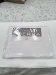 Sferra Gino 450 Tc Percale Queen Piece Sheet Set White Made Italy. Fixed Price $539.95.