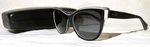 Ralph Lauren RA5230 Sunglasses 53-18-135 Black Plastic Frames. Fixed Price $12.99.