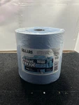 Sellars Toolbox T700 Shop Towels 870 -sheets Blue Jumbo Roll Waterweave. Fixed Price $68.60.