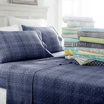 Kaycie Gray Fashion Collection - 4 Piece Pattern Bed Sheet Sets 5 Designs. Fixed Price $60.99.