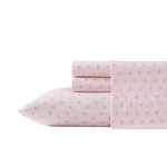 Laura Ashley Queen Cotton Percale Sheets Scallop. Fixed Price $89.99.