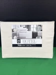 Member Mark Hotel Premier 700-THREAD-COUNT Egyptian Cotton Sheet Set Twin Xl. Fixed Price $39.94.