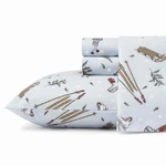 Eddie Bauer 100% Cotton Flannel Sheet Sets (multiple Styles & Sizes). Fixed Price $59.99.