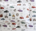 Pottery Barn Disney And Pixar Cars Heritage Organic Cotton Sheet Set (us Stock). Fixed Price $59.99.