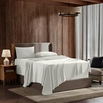 Split King Sheets For Adjustable Beds - 5 Piece Set, Deep Pock. Fixed Price $51.99.
