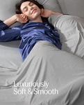 Evercool Flat Sheet Gray Full Queen Open Box Rest Discounted Price. Fixed Price $75.00.