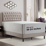 Empyrean Extra Deep Pocket Queen Fitted Sheet Only - Light Grey. Fixed Price $30.19.