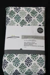 Threshold Performance Pillowcases Std King Global Foulard Blue Green New. Fixed Price $19.99.