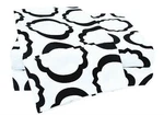New Impressions 600 Thread Count 4-PIECE Scroll Park King Bed Sheet Set, White. Fixed Price $91.75.