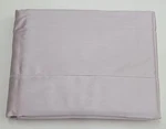 Sferra Pink King Sheet Set 4PC Hematite Solid 100% Cotton Sateen Corda Italy New. Fixed Price $475.00.