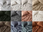 Brand The Citizenry Stonewashed Linen Sheet Set Multiple Sizes Colors. Fixed Price $119.99.