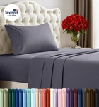 Twin Set 3 Piece For Size Bed, Soft And Breathable Micro. Fixed Price $19.14.