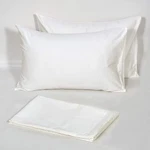 800 Thread Count Pillow Cases 100% Cotton Queen U.s.standard White. Fixed Price $18.97.