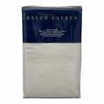 Ralph Lauren Palmer Percale 464 Tc Cotton Queen Flat Sheet Flannel Grey $115. Fixed Price $41.86.