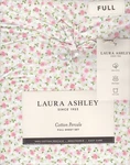Laura Ashley Full Sheet Set Bessie Floral Pink 4PC Cottage Green Farmhouse Chic. Fixed Price $59.39.