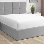 Pizuna Pure 100 Cotton King Fitted Sheet Only, 600 Thread Count Long Staple C.... Fixed Price $91.45.