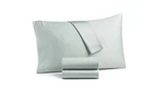 Oake Solid Cotton Tencel Sheet Set. Fixed Price $59.99.