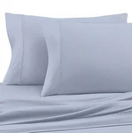 Sheex Experience Performance Fabric 2 King Pillowcases Skye Blue - New. Fixed Price $30.00.