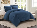 Egyptian 3 Piece Ultra Soft 1800 Count Duvet Cover Set Comforter. Fixed Price $25.36.