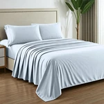Mayfair Linen 100 Egyptian Cotton Split King Sheet Sets For Adjustable Bed -. Fixed Price $168.11.