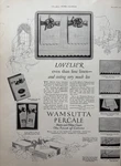1924 Wamsutta Mills Percale Sheets Pillow Cases New Bradford Mass Vtg Print. Fixed Price $14.02.
