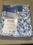 Bloom Collection 6 Pc Queen Sheet Set Blue Floral. Fixed Price $44.99.