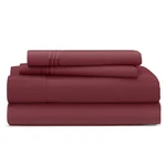 Everyday 1500 Series Sheet Set Ultra Soft & Cool Hotel Luxury Bedding -.... Fixed Price $46.72.