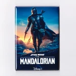 Star Wars - The Mandalorian : Season 2" X 3" Movie Poster Magnet Jedi Disney. Fixed Price $6.99.
