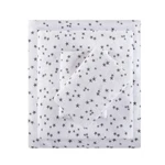 Intelligent Design Cozy Soft 100% Cotton Flannel Print Twin, Grey Stars. Fixed Price $52.44.